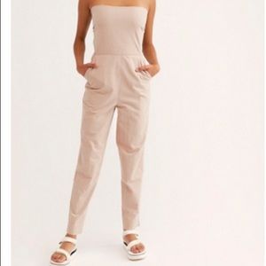 Free People Jumpsuit